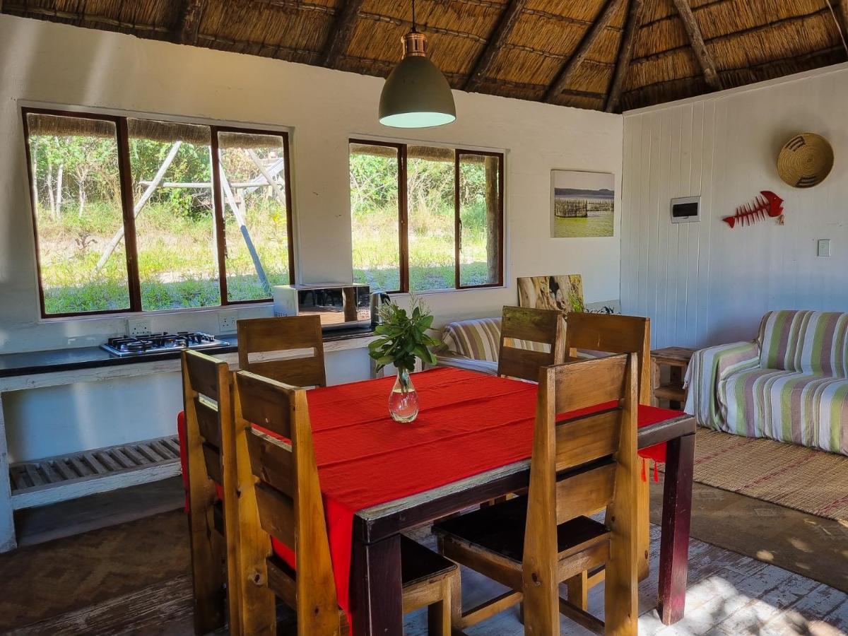 Manguzi Kosi Bay Private Lodge מראה חיצוני תמונה