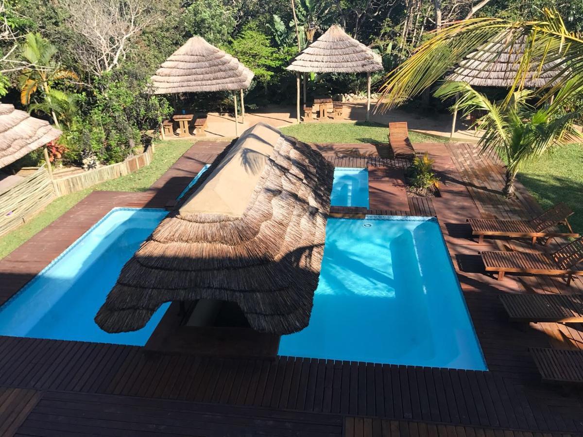 Manguzi Kosi Bay Private Lodge מראה חיצוני תמונה