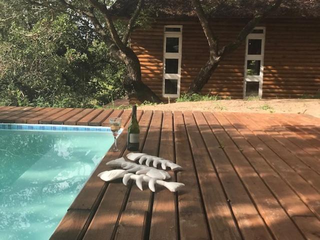 Manguzi Kosi Bay Private Lodge מראה חיצוני תמונה