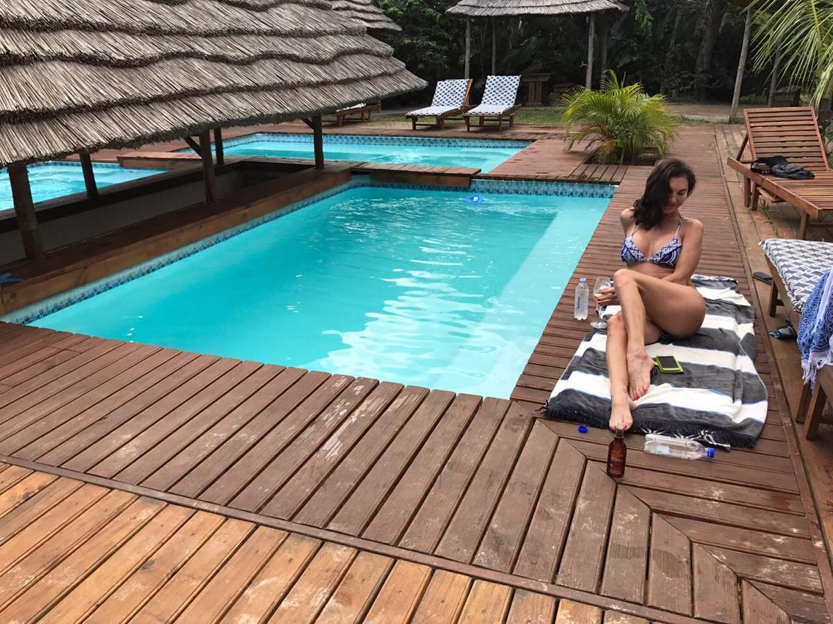 Manguzi Kosi Bay Private Lodge מראה חיצוני תמונה