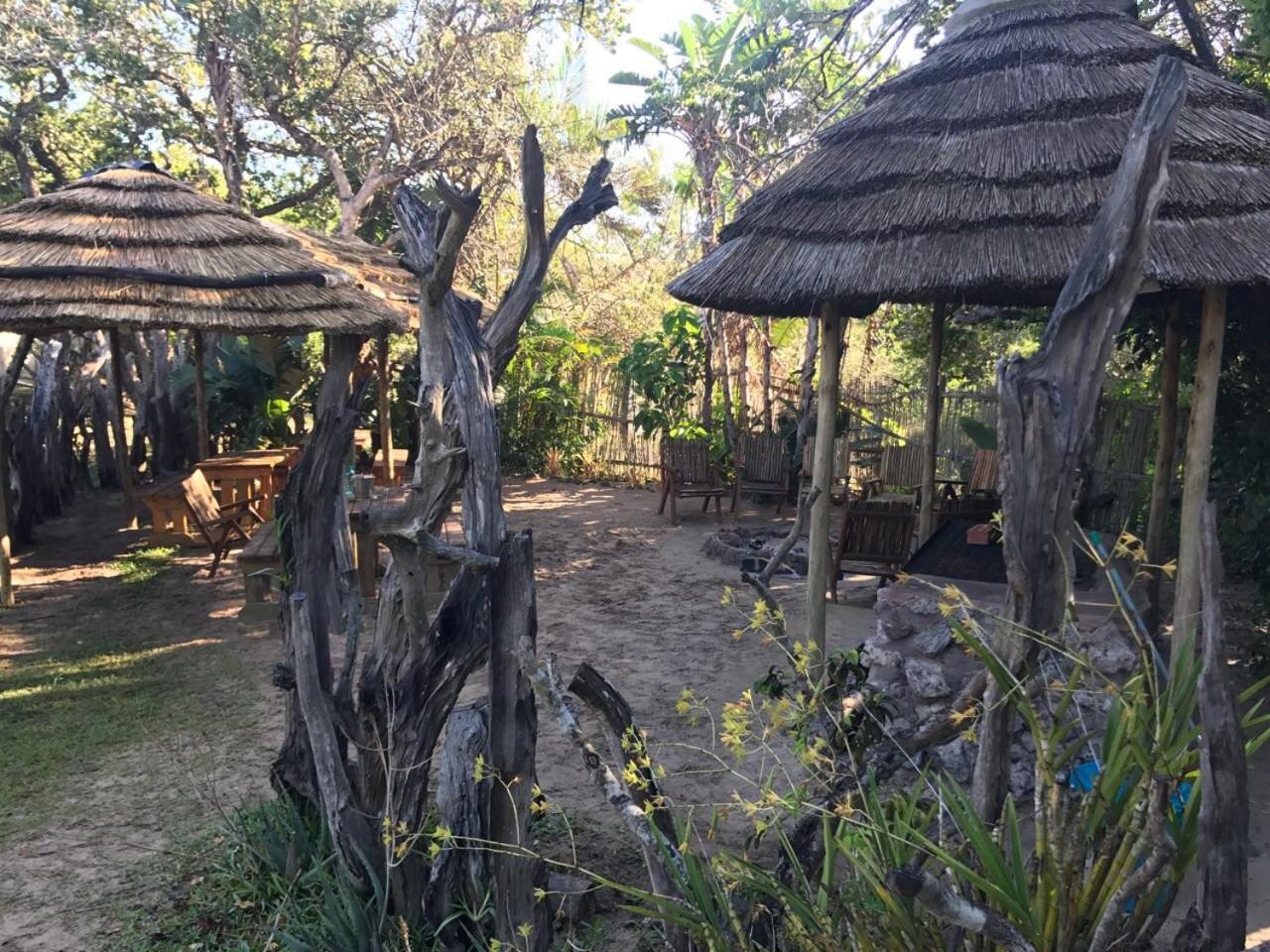 Manguzi Kosi Bay Private Lodge מראה חיצוני תמונה