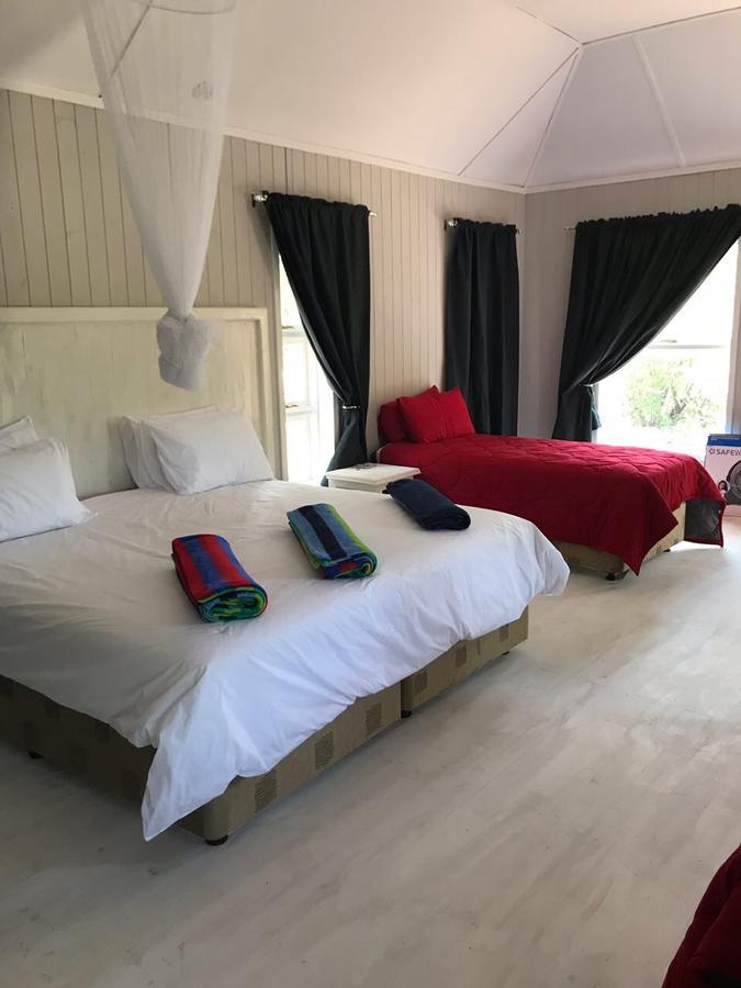Manguzi Kosi Bay Private Lodge מראה חיצוני תמונה