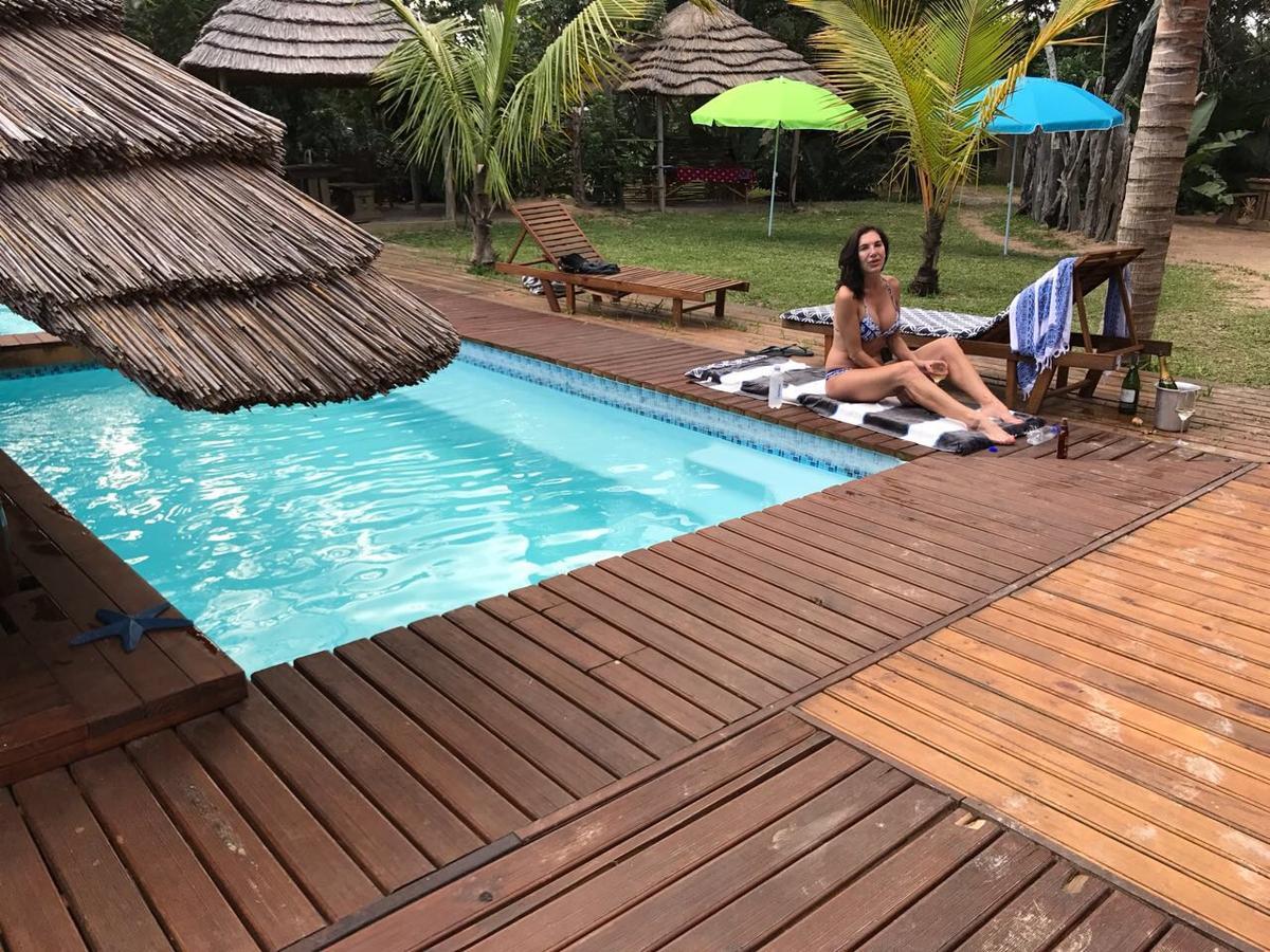 Manguzi Kosi Bay Private Lodge מראה חיצוני תמונה