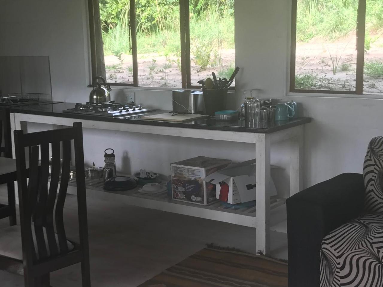 Manguzi Kosi Bay Private Lodge מראה חיצוני תמונה